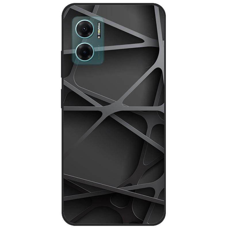 For Redmi Note 11E 5G Case 2022 NEW Fashion Lovely Soft Phone Cases for Xiaomi Redmi Note 11E Silicon Back Cover 11 E TPU BumpeR