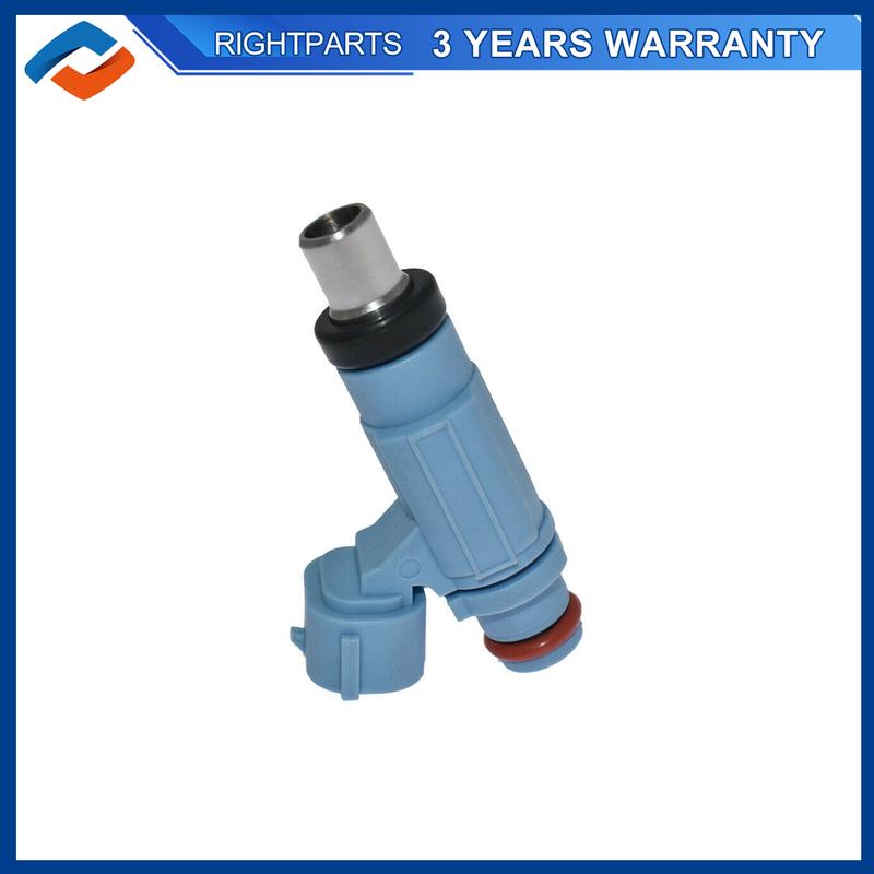 

1X Fuel Injector for Suzuki King Quad 700 LT-A700 750 LT-A750X XP 15710-31G01 1571031G01 grass зелений колір