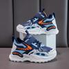 Fashion Girls Shoes Children Trainers New Luxury Cute Platform Kids Shoes Fashion Leather School Chunky Sneaker for Girls