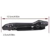 Pair Replacement Bumper Positioning Set 51117255361 51117255362 Strong Front Bumper Mounting Brackets for F30 F31 F35