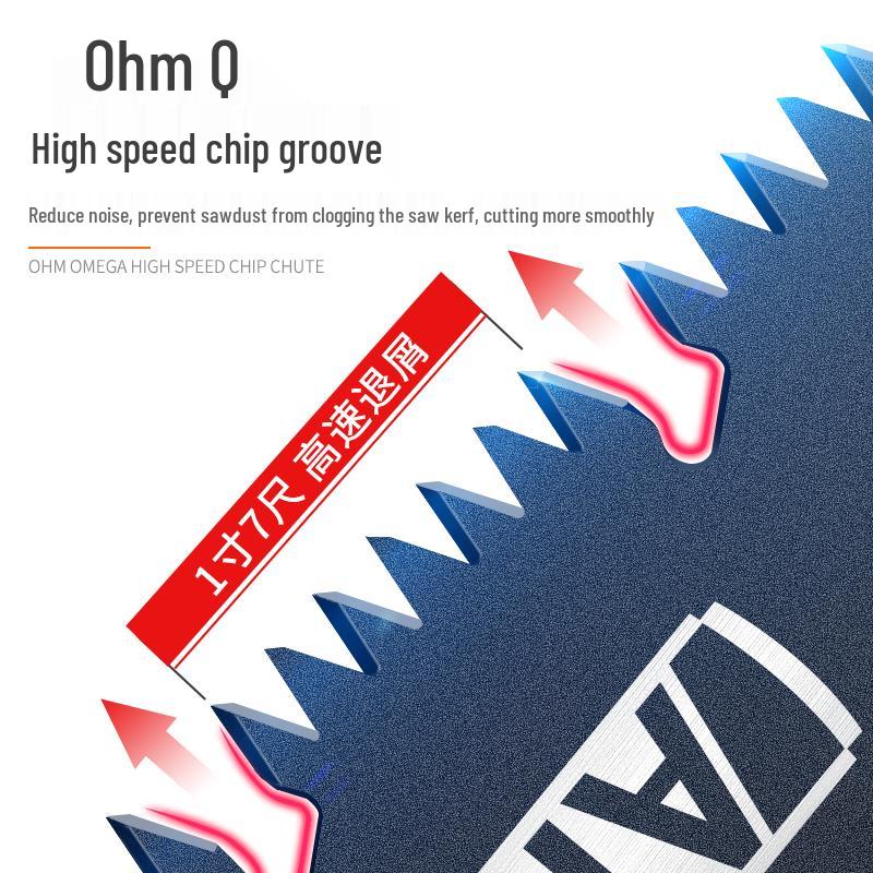 Folding Handheld Woodworking Saw for Quick Tree Cutting