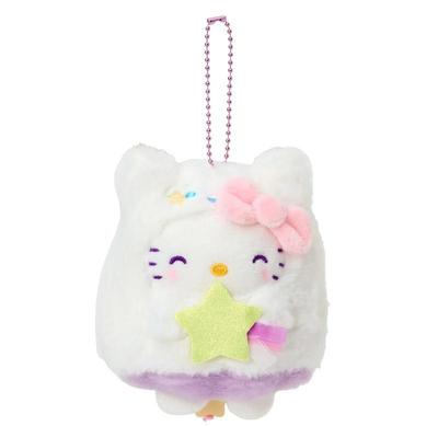 Sanrio Hello Kitty Držiak maskota (Hviezdny Duch) Japonsko NOVÉ postavičky Sanrio
