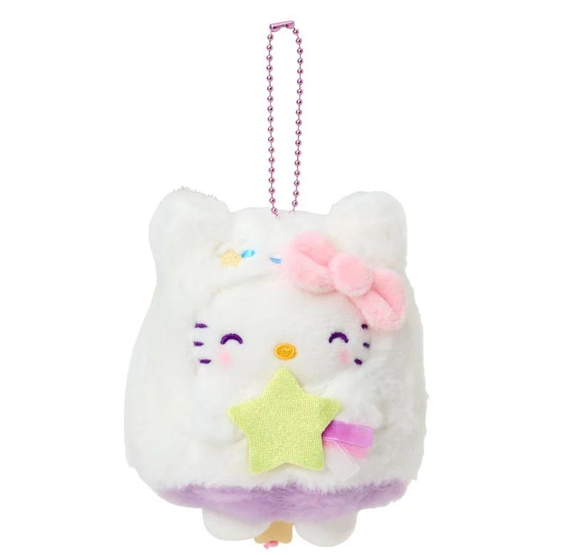 

Чехол-талисман Sanrio Hello Kitty (Звездный призрак) Япония НОВЫЕ Персонажи Sanrio