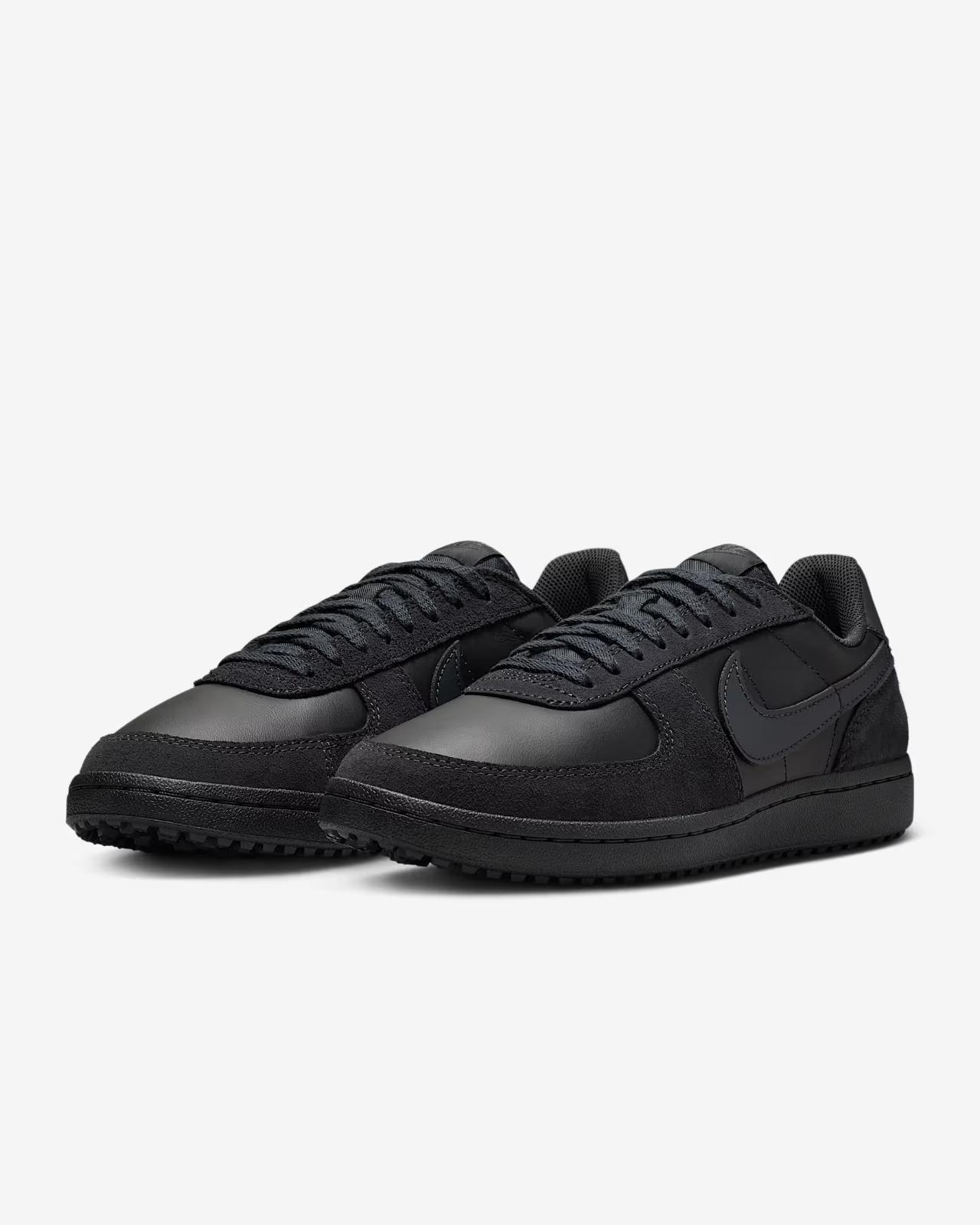 HV8568-001 Nike Field General Off-Noir Off-Noir Off-Noir (Men s) 8.5