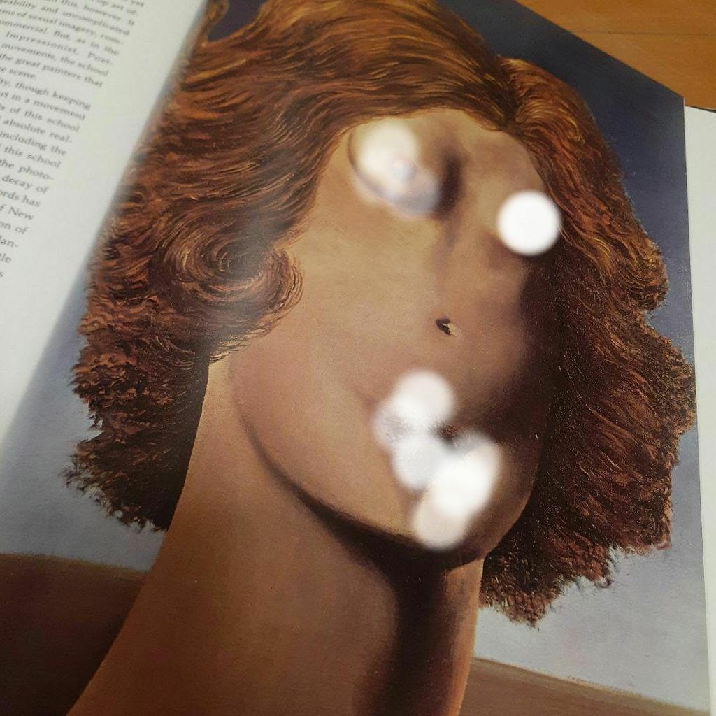 [USED] Vintage Made in Italy Erotic Art