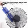 Extendable Duster for High Ceilings Bendable Cleaning Brush, Washable Dust with Flexible Head, Reusable Brush Curtains Effective Lightweight