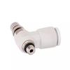 SL Series Pneumatic Mini Speed Control Valve - Pressure Regulating and Throttle Connector (SL3/4/5/6-M3/M5C)