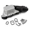 BMW Mini Engine Oil Cooler Assembly - Part Numbers 11428511391, 11428585235