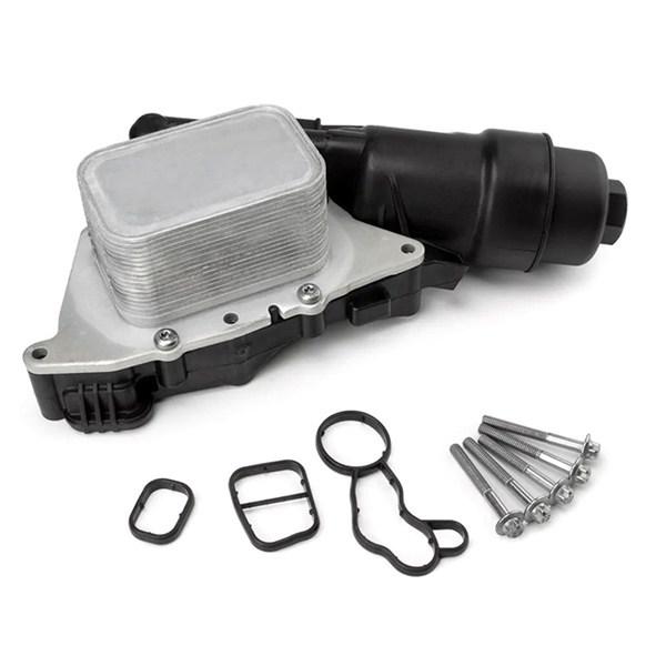 BMW Mini Engine Oil Cooler Assembly - Part Numbers 11428511391, 11428585235