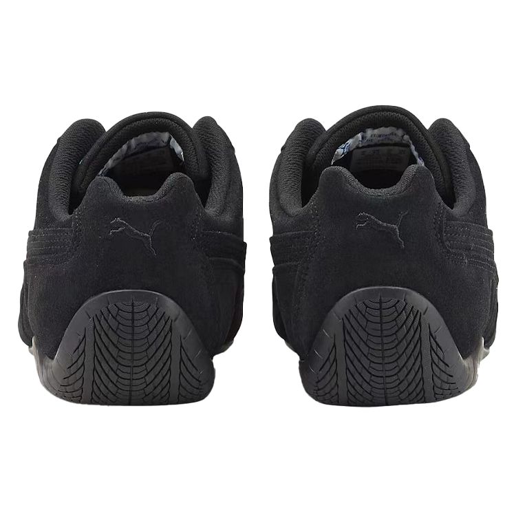 Sparco x Puma Speedcat OG+ Μαύρα Unisex Αθλητικά Παπούτσια 307171-07