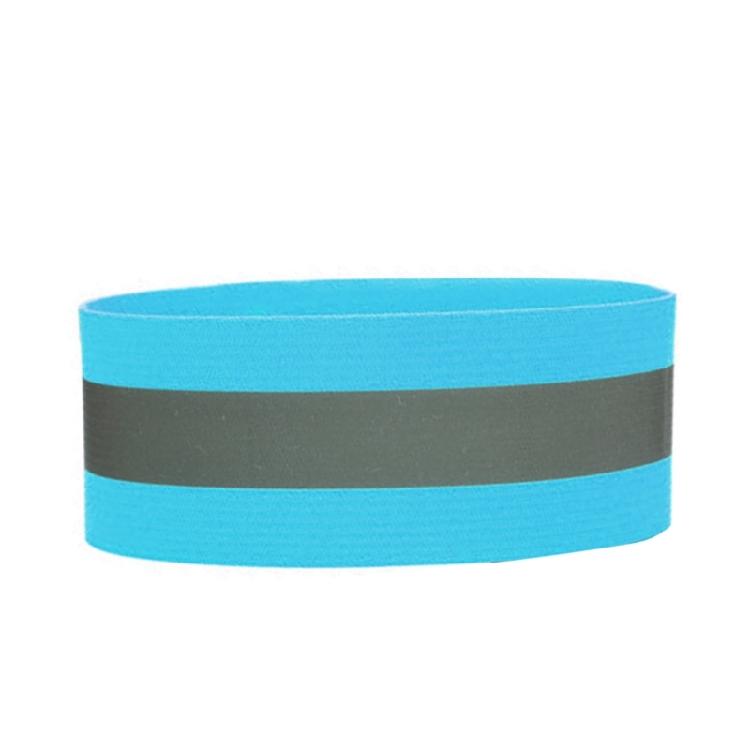 High Visibility Reflective Band for Night Running Walking Safety Tape Bracelet