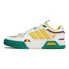 adidas Neo D-Pad Lifestyle Fashion Comfortable Non-Slip Wear-Resistant Lightweight Low-Top Skate Shoes Unisex Sneakers Yellow Green HQ7058