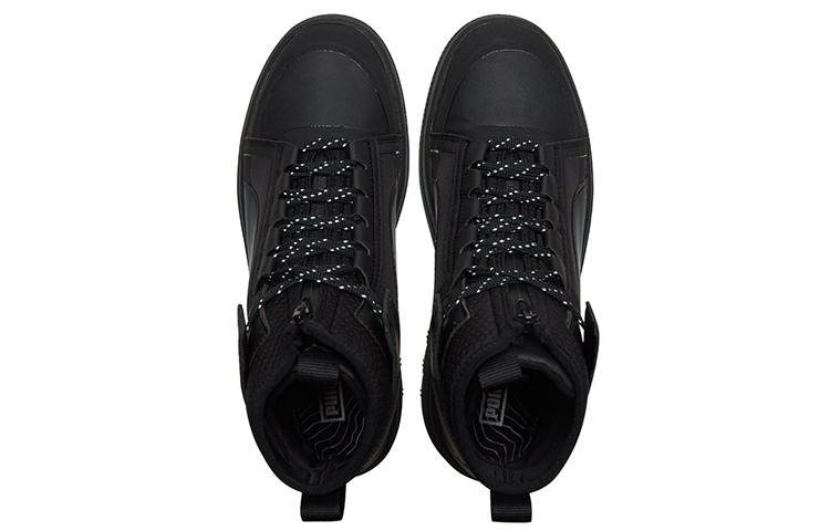 Puma Suede Mid AD4PT 'Black Dark Shadow'