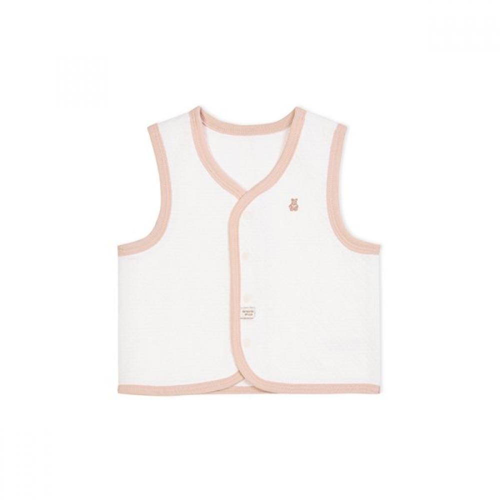 Organicmom Clean Modal Quilted Vest Mkzlve01 100