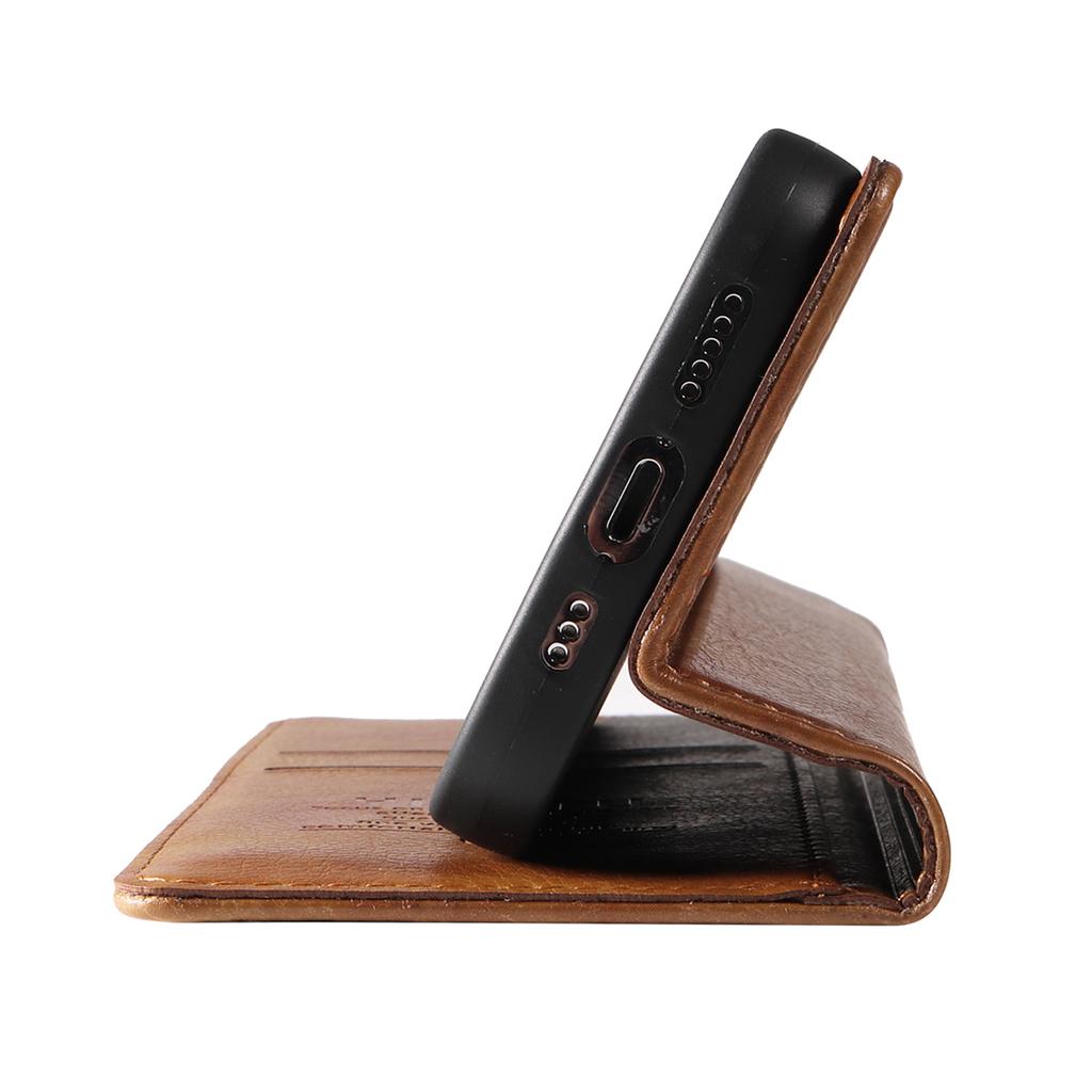 YIKATU YK-006 For OnePlus Nord 4 Case Wallet Litchi Grain Leather Phone Cover Magnetic Auto-Absorbed