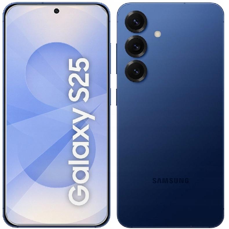 2x Tempered Glass for Samsung Galaxy S25 - Protective Glass 2.5D, 9H