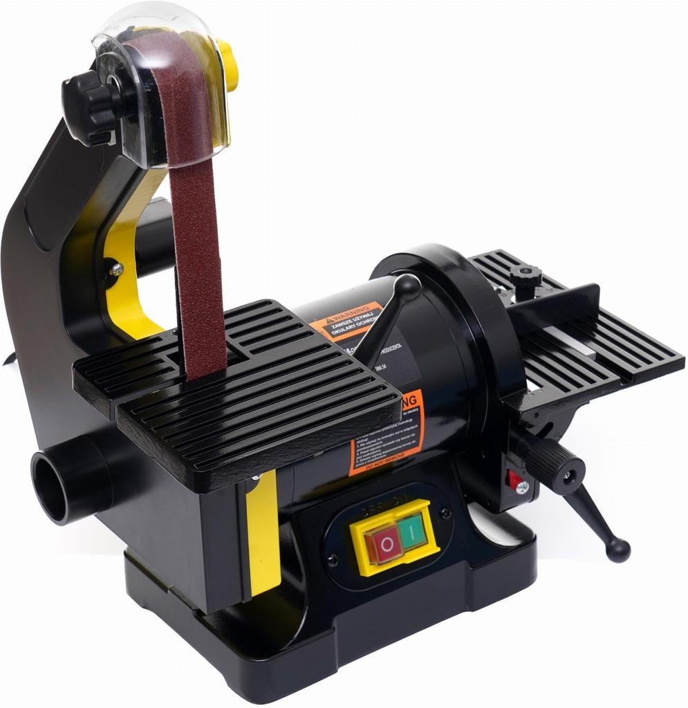 SZLIFIERKA TALERZOWO-TAŚMOWA 600W  2950 Rpm KD5295