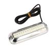 Marine Led Underwater Lights Waterproof Boat Lamp for Yachts Marines Cars Motorcycles 12V