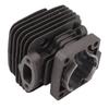 SRM 260 SRM 261 Cylinder Piston Assembly Spare 34mm Cylinder Piston Kit Kit, Parts,