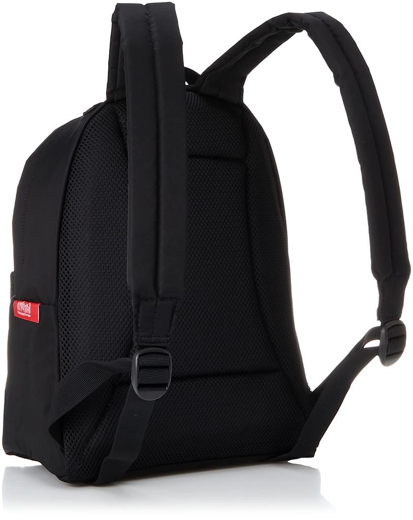 Genuine Backpack Park Ave Backpack Matte Twill Black [Manhattan Portage] [Official]