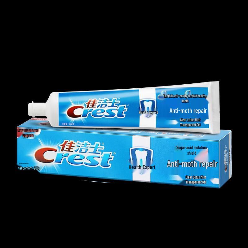Crest Anti-Cavity Repair Toothpaste