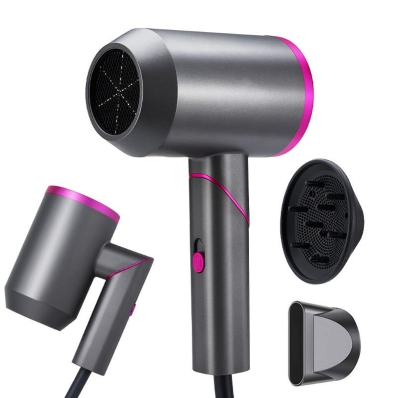 Ionic Hair Dryers Professional Styling Tool With Temperature Control Salon Tool Professional Hair Dryer For Hair