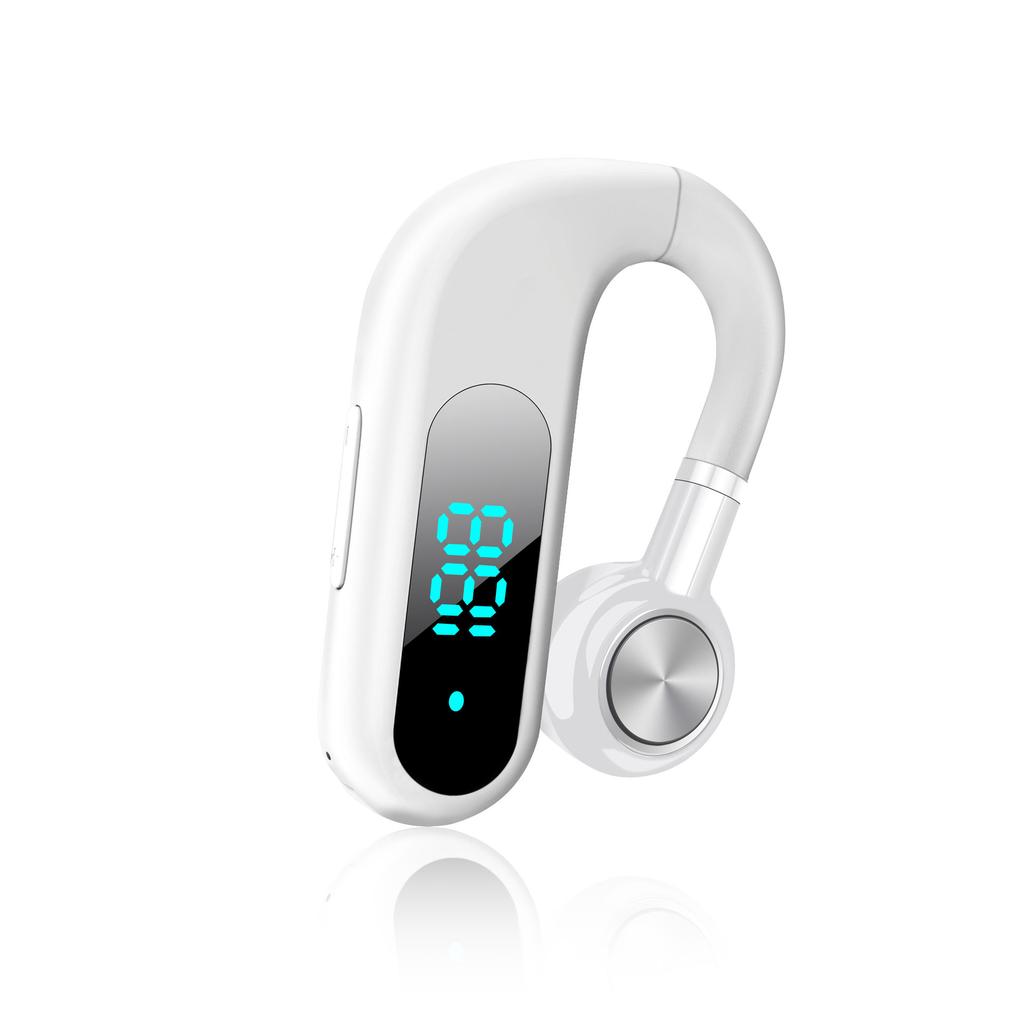 Hanging Ear Bluetooth Headset Wireless Air Conduction Ultra-long Standby Battery Life