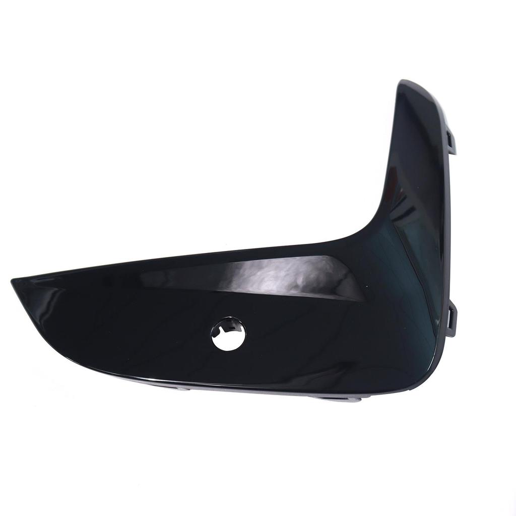 Front Bumper Fog Light Trim Frame for BMW G20 (51118079595/51118079596)