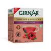 Infuzie din plante Girnar cu măceșe și hibiscus