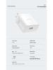 80W QC3.0 Fast Charger with 3C Certification for Xiaomi Huawei Phones