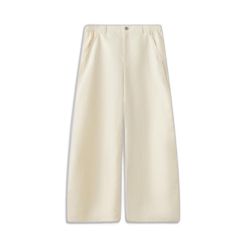 Li-Ning Women s Straight-Leg Sport Pants AYKW412 S