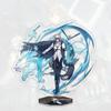 Arknights Acrylic Standing Sign Table Ornaments Amiya  Angelina Hoshiguma Nightingale Siege Texas Lappland Figure Model