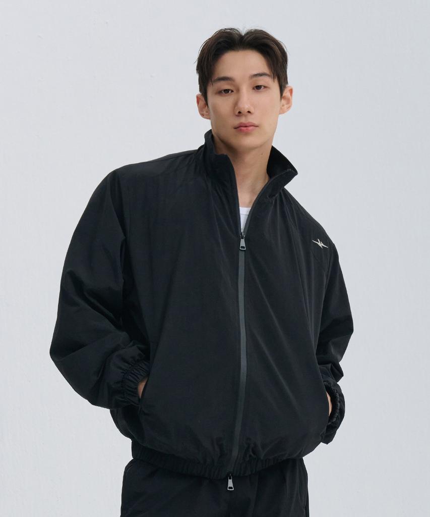 Ninez Signature Windbreaker Jacket 25Jk01