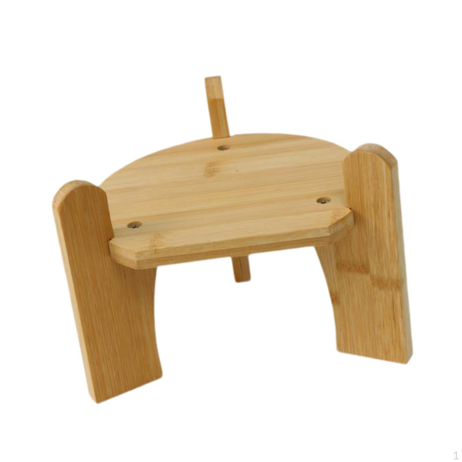 

Подставка для диспенсера для напитков, удобная подставка для вазы с водой 16cmx10cm