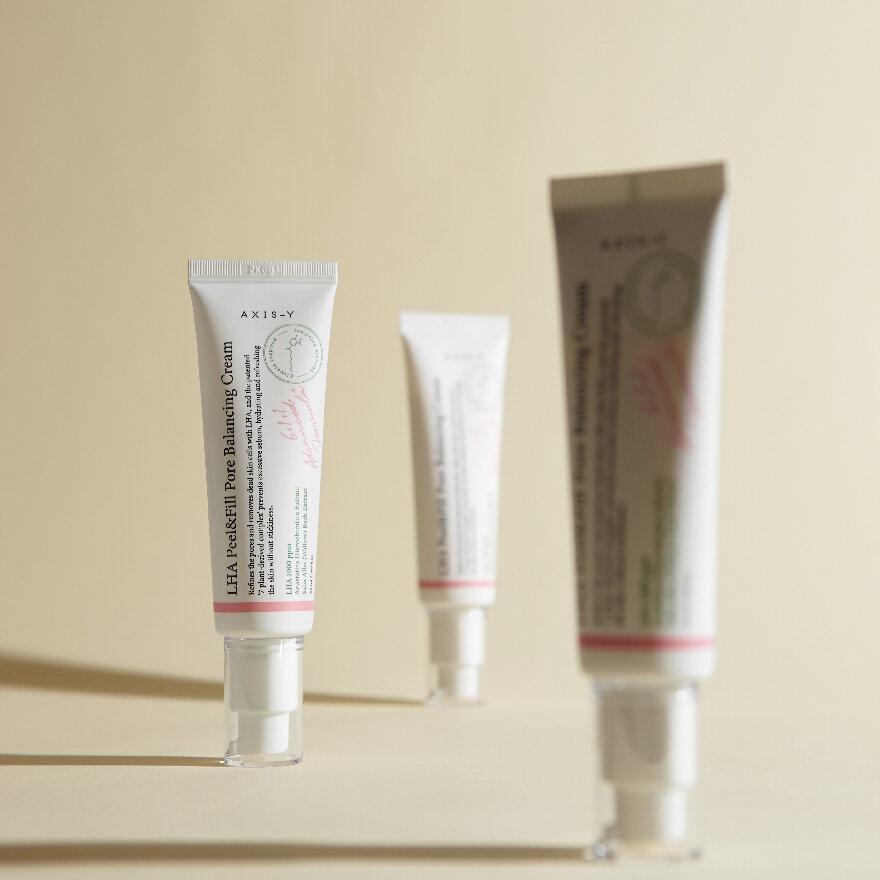 AXIS-Y LHA Peel & Fill Porenausgleichscreme 50ml