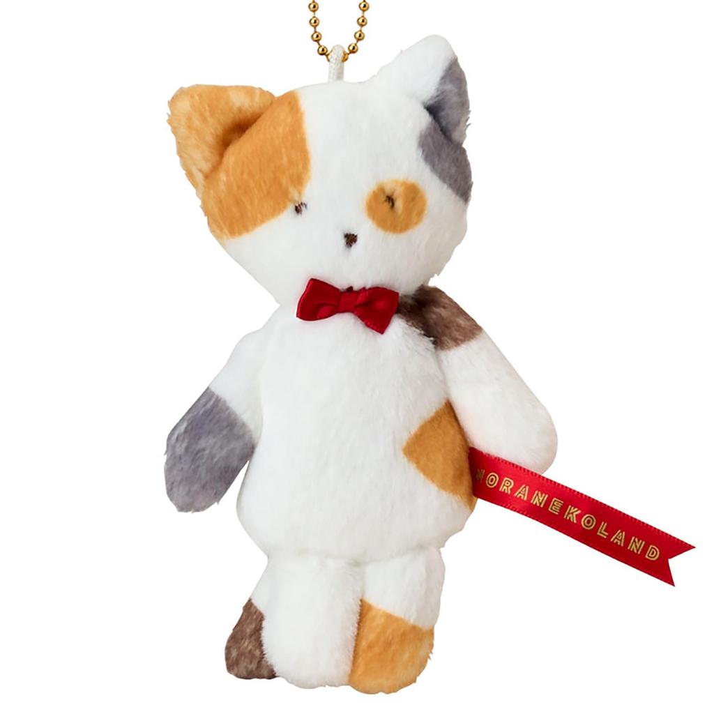 Sanrio Mascot Cat Noraneko 466158 Holder, Club, Land,