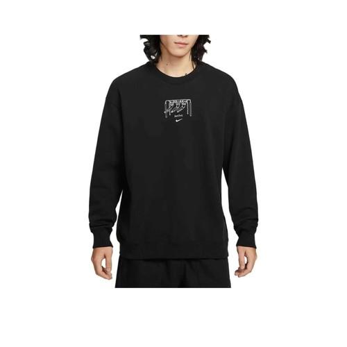 

Nike Loose-Fit Comfortable Sweatshirt for Men EU M чорний