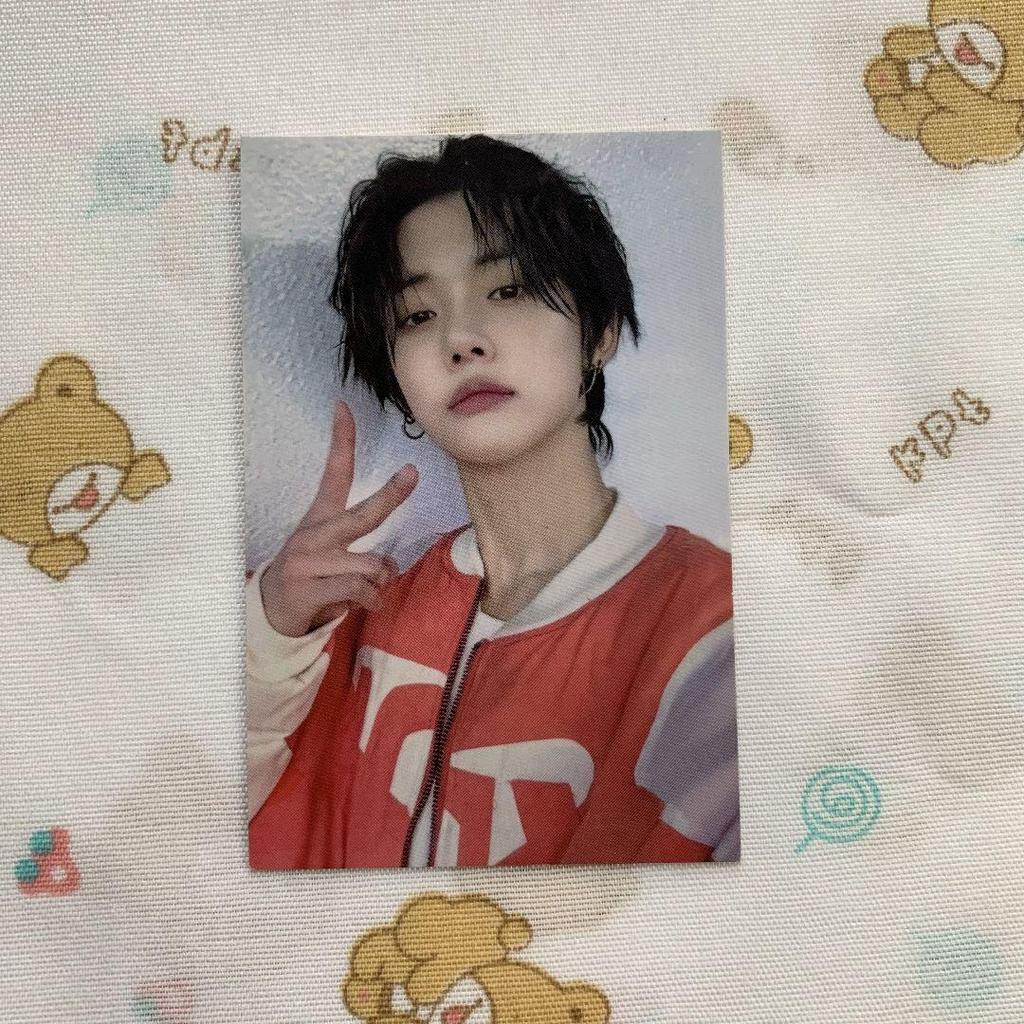 [USED] TXT Sanok MC Inkigayo Tuba Trading Card Yeonjun 10