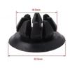 10Pcs Car Hood Support Rod Clamp Clip Plastic Bonnet Prop Fastener Replacement Retainer Clip For Vehicle Repair Accessories