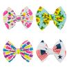 50pcs Summer Dog Collar Slidable Dog Bow Tie Charm Bowties Pet Dog Collar Decoration Accessories Small Middle Dog Collar Charms