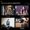 Sidande Q100lite 100W Photography Fill Light