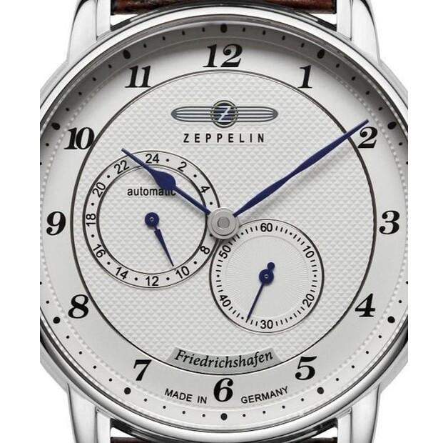 Часы Zeppelin 8568-1 Friedrichshafen Automatic
