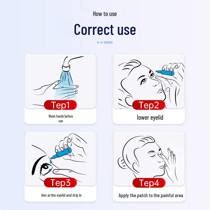 Hisamitsu Japan Lutein Eye Drops