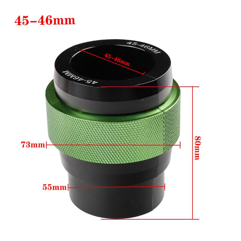 Motorcycle Cnc 38-50Mm Front Fork Oil Seal Driver Tools Guide Sleeve Tools Oil Seal Wrench For Pit Dirt Bike