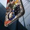Nicole Demara Zenless Zone Zero Case for Samsung Galaxy S23 S21 S20 FE S24 S22 Ultra S10 S10e S9 Plus Soft Black TPU Phone Cover