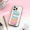 Süßes M-Mofusands C-Katze Handyhülle Silikon Weich Für IPhone 17,16,15,14,13,12,11,XS,Plus Pro Max