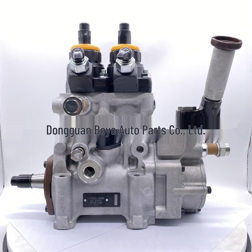 Premium Oil Pump Shaft Assembly 094191-0411 for HP0 Series High-Pressure Oil Pump 094000-0430