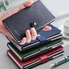 PU Cover A7 Mini Notebook Portable Pocket Notepad Diary Book Handwriting Word Book Memo Pad Office