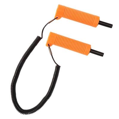 Retractable Ice Awls Comfortable Grip Breaking Tools Durable Ice Picks  Skating Safety