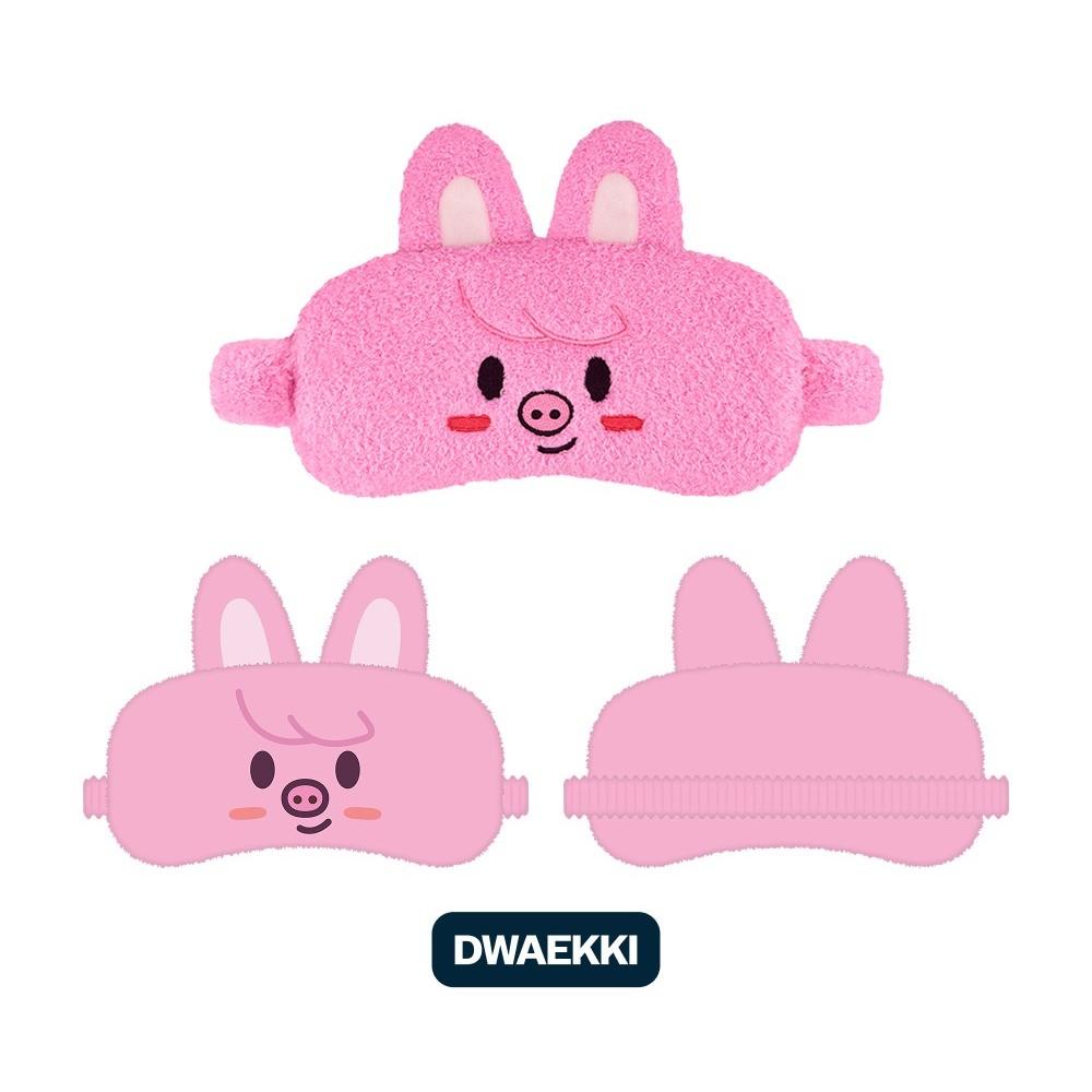 Stray Kids SKZOO SCHLAFMASKE celebrATE